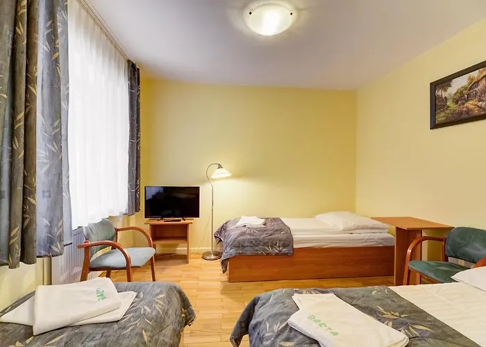 Osrodek Wypoczynkowy Barta