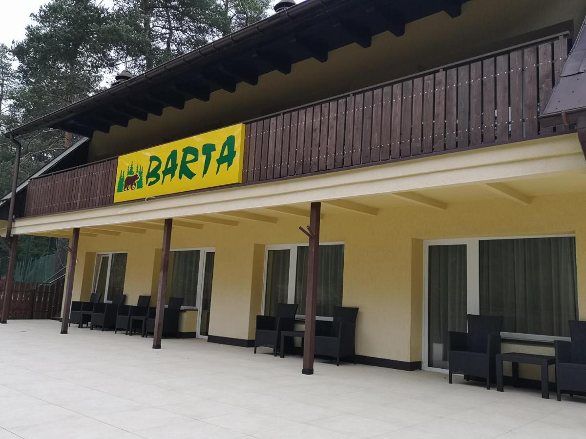 Osrodek Wypoczynkowy Barta Tylicz
