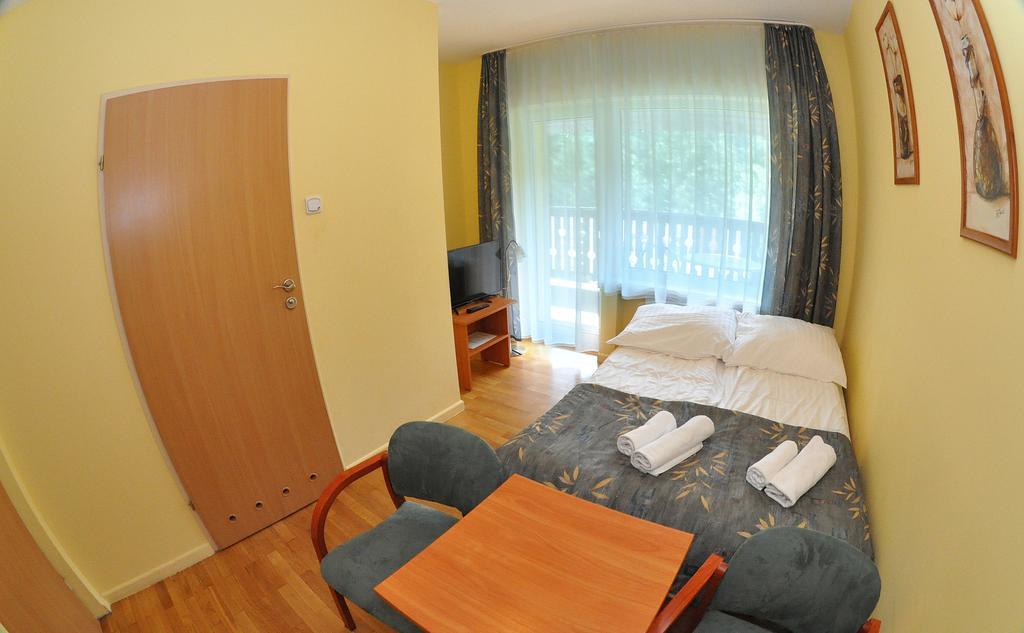 Osrodek Wypoczynkowy Barta Tylicz