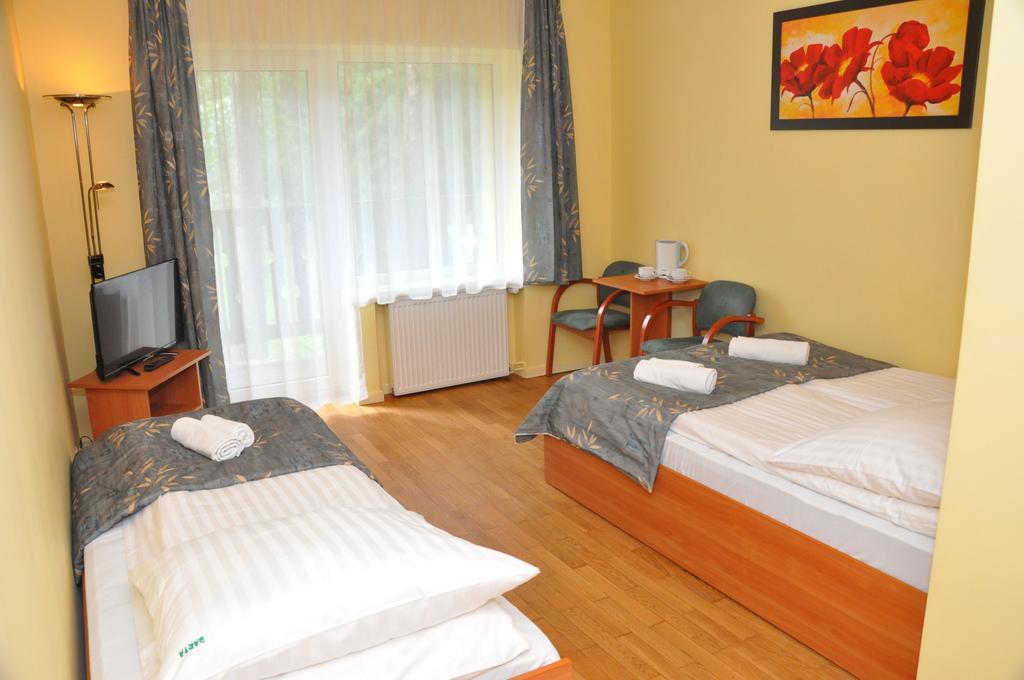 Osrodek Wypoczynkowy Barta